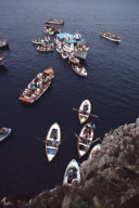 GROTTO AZZURRA, CAPRI, ITALY