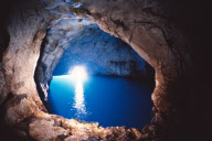 GROTTO AZZURRA, CAPRI ISLAND, ITALY