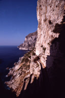 VIA KRUPP, CAPRI, ITALY