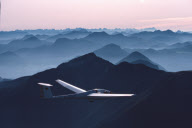 ALPES, CHIEMGAU, UPPER BAVARIA, GERMANY