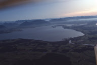 CHIEMSEE, CHIEMGAU, UPPER BAVARIA, GERMANY