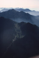 ALPES, CHIEMGAU, UPPER BAVARIA, GERMANY