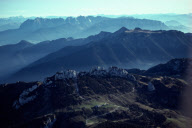 KAMPENWAND, CHIEMGAU, UPPER BAVARIA, GERMANY