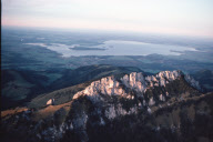 KAMPENWAND, CHIEMGAU, UPPER BAVARIA, GERMANY