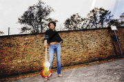 Corinne Bailey Rae, British musician