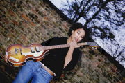 Corinne Bailey Rae, British musician