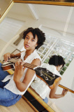 Corinne Bailey Rae, British musician