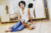 Corinne Bailey Rae, British musician