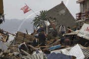 (3)CHILE-EARTHQUAKE-DEATH TOLL