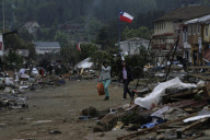 (1)CHILE-EARTHQUAKE-DEATH TOLL