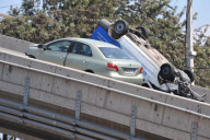 (7)CHILE-SANTIAGO-EARTHQUAKE-AFTERMATH