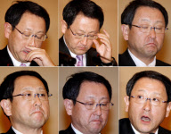 (3)CHINA-BEIJING-TOYOTA PRESIDENT-APOLOGY (CN)
