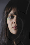 British Singer/ Songwriter Bat For Lashes aka Natasha Khan