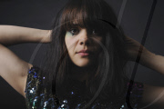British Singer/ Songwriter Bat For Lashes aka Natasha Khan