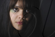 British Singer/ Songwriter Bat For Lashes aka Natasha Khan