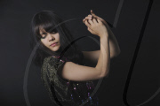 British Singer/ Songwriter Bat For Lashes aka Natasha Khan