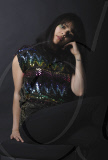 British Singer/ Songwriter Bat For Lashes aka Natasha Khan