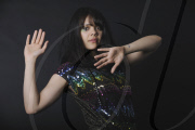 British Singer/ Songwriter Bat For Lashes aka Natasha Khan