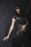 British Singer/ Songwriter Bat For Lashes aka Natasha Khan