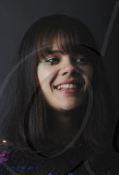 British Singer/ Songwriter Bat For Lashes aka Natasha Khan