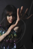 British Singer/ Songwriter Bat For Lashes aka Natasha Khan