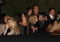 EXCLUSIVE Sofia Vergara at pre Oscar party in Brentwood 