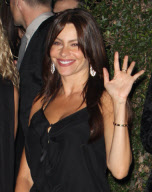 EXCLUSIVE Sofia Vergara at pre Oscar party in Brentwood 