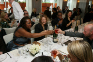 'Precious' Luncheon hosted by Moet & Chandon, Los Angeles, America - 06 Mar 2010