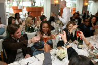 'Precious' Luncheon hosted by Moet & Chandon, Los Angeles, America - 06 Mar 2010