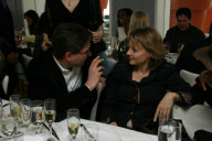 'Precious' Luncheon hosted by Moet & Chandon, Los Angeles, America - 06 Mar 2010