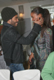 'Precious' Luncheon hosted by Moet & Chandon, Los Angeles, America - 06 Mar 2010