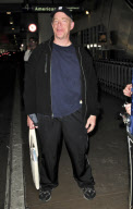 J. K. Simmons Arrives Into LAX 