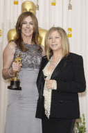 82nd Annual Academy Awards, Press Room, Los Angeles, America - 07 Mar 2010