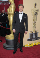 82nd Annual Academy Awards Arrivals, Los Angeles, America  - 07 Mar 2010