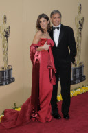 82nd Annual Academy Awards Arrivals, Los Angeles, America  - 07 Mar 2010