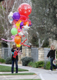 EXCLUSIVE Jennifer Love Hewitt prepares for her mom's b-day party
