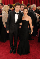 82nd Annual Academy Awards, Arrivals, Los Angeles, America - 07 Mar 2010