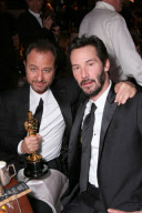 82nd Annual Academy Awards, Governors Ball, Los Angeles, America - 07 Mar 2010