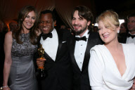 82nd Annual Academy Awards, Governors Ball, Los Angeles, America - 07 Mar 2010