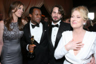 82nd Annual Academy Awards, Governors Ball, Los Angeles, America - 07 Mar 2010