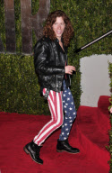 82nd Annual Academy Awards, Vanity Fair Party, Los Angeles, America - 07 Mar 2010