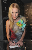 Montblanc Charity Cocktail, hosted by The Weinstein Company to benefit UNICEF, Soho House West Hollywood, Los Angeles, America - 06 Mar 2010