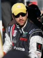 'Grey's' Star To Race At Homestead