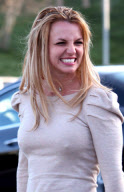 EXCLUSIVE Britney Spears brand new Maserati Gran Tourismo!