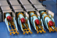 Iran Produces Nasr 1 Cruise Missiles