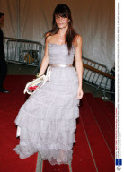 COSTUME INSTITUTE GALA CELEBRATING ANGLOMANIA: TRADITION AND TRANSGRESSION IN BRITISH FASHION AT THE METROPOLITAN MUSEUM OF ART, NEW YORK, AMERICA - 01 MAY 2006