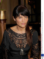 Helena Christensen Jewellery launch in aid of Medecins Sans Frontieres Charity, Covent Garden Hotel, London, Britain - 04 Apr 2008
