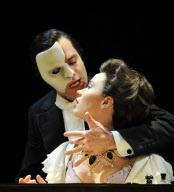 'Love Never Dies' performed at the Adelphi Theatre, London, Britain - 03 Mar 2010