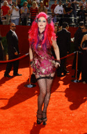 60th Annual Primetime Emmy Awards, Arrivals, Los Angeles, America - 21 Sep 2008