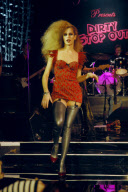 Agent Provocateur Entertainment presents Cuntro Classics (Volume 1) - The New Debut Album by 'Dirty Stop Out' with Agent Provocateur Fashion Show, Koko, London, Britain - 13 Nov 2008